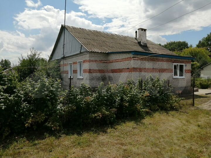 Дом 60 м² на участке 9 сот.