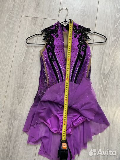 Костюм для фигурного катания