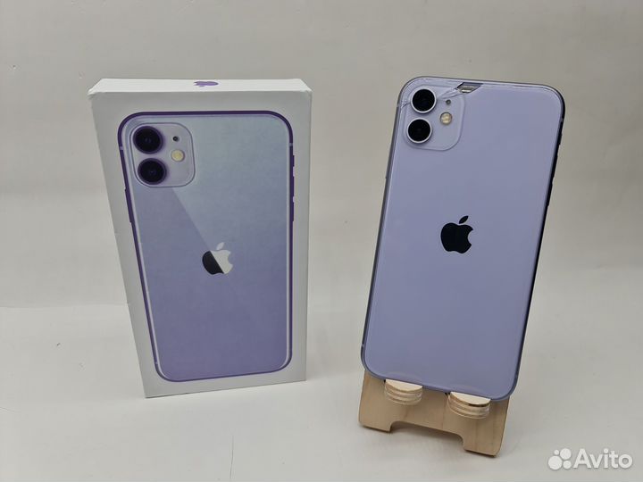 iPhone 11, 128 ГБ