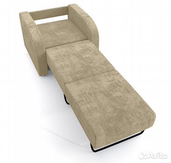 Кресло-кровать Малютка дизайн 3