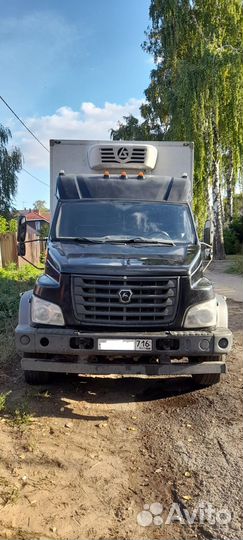 ГАЗ ГАЗон Next 3010 GA, 2019