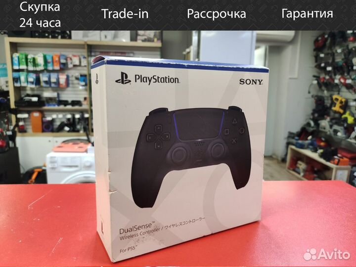 Геймпад Sony DualSense Новый