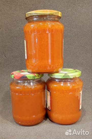 Домашнее варенье
