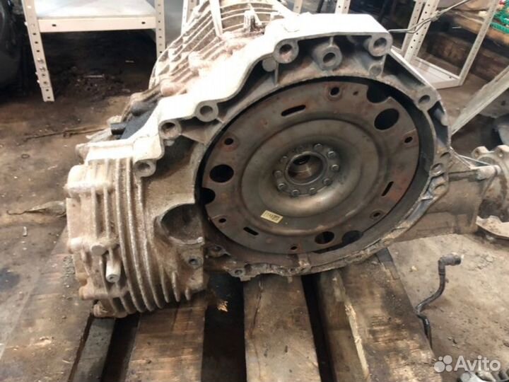 АКПП Audi A6 4G C7 cdnb 2.0 2012