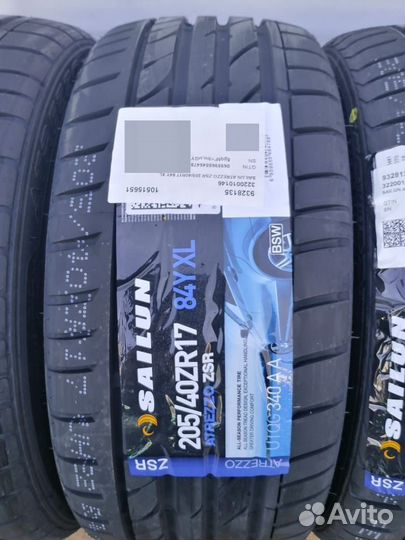 Sailun Atrezzo ZSR 205/40 R17