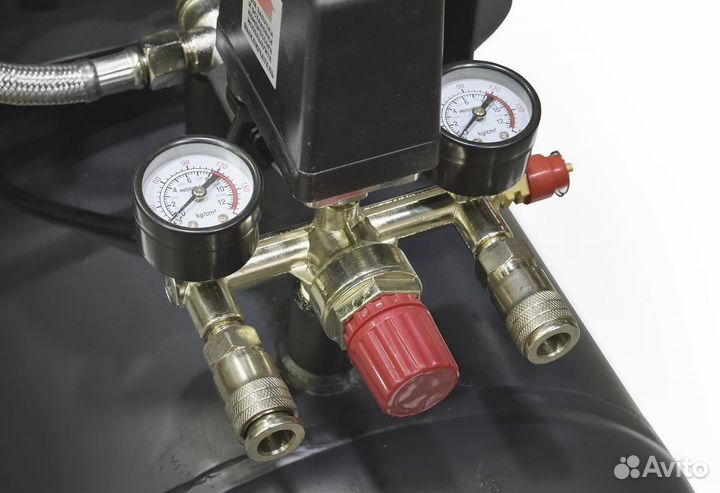 Компрессор безмасляный коаксиальный Парма К-4500/1