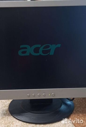 Монитор Acer 19