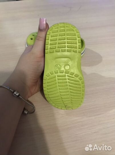 Crocs сабо детские