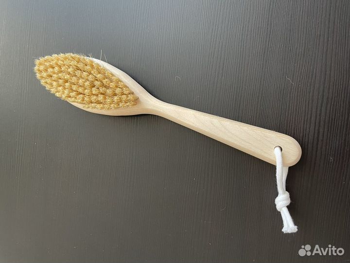 Щетка для сухого массажа