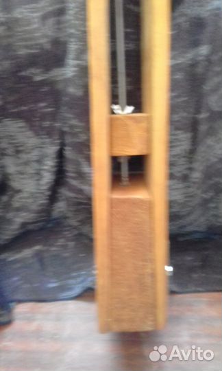 Деревянная маки вара