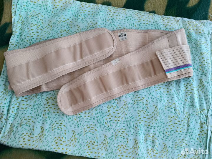 Бандаж дородовой и послеродовой