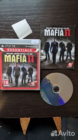 Игры и джойстик для ps3