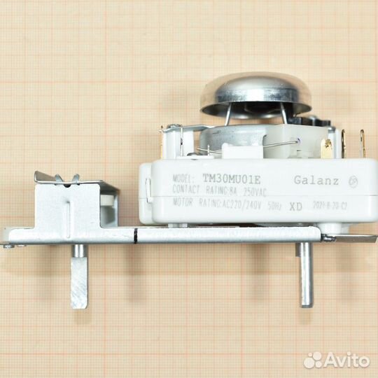 Таймер времени работы свч TM30MU01E Galanz