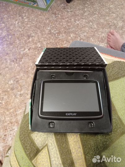 Gps навигатор