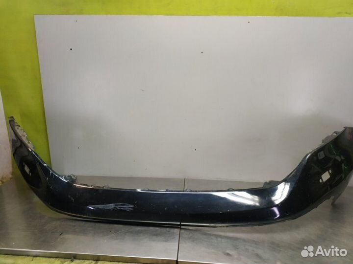 Бампер передний Honda Cr-V RE4 2007-2011