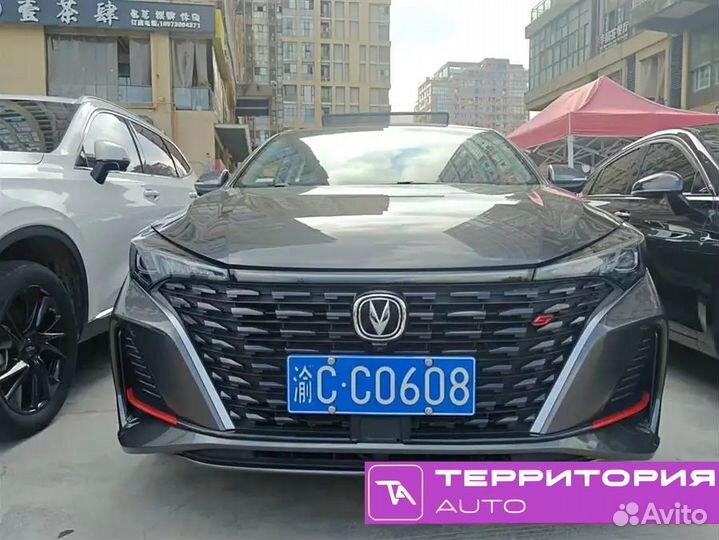 Changan Eado Plus 1.4 AMT, 2022, 28 000 км