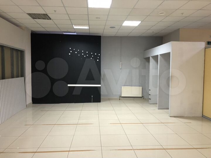 Торговое помещение 48,5 кв.м