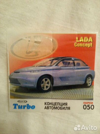 Вкладыши turbo