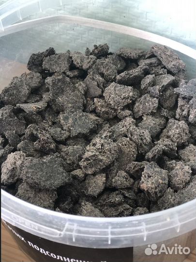 Жмых подсолнечный протеин 35-38