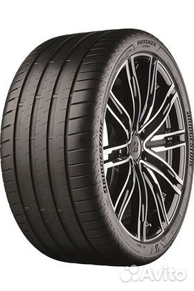 Bridgestone Potenza Sport 255/45 R20 105Y