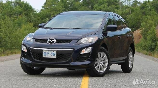 Лобовое стекло Mazda Cx-7