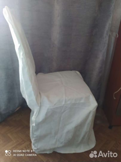 Чехлы на банкетные стулья