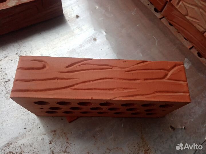 Кирпич облицовочный
