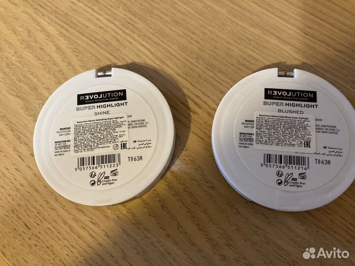 Хайлайтер revolution