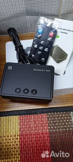 Bluetooth адаптер с nfc