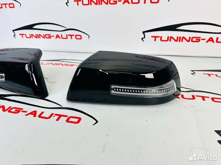 Корпуса зеркал Toyota Tundra / Sequoia Q2521