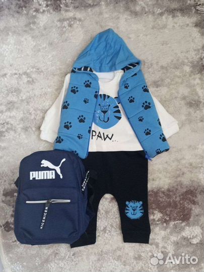 Детская одежда для мальчиков