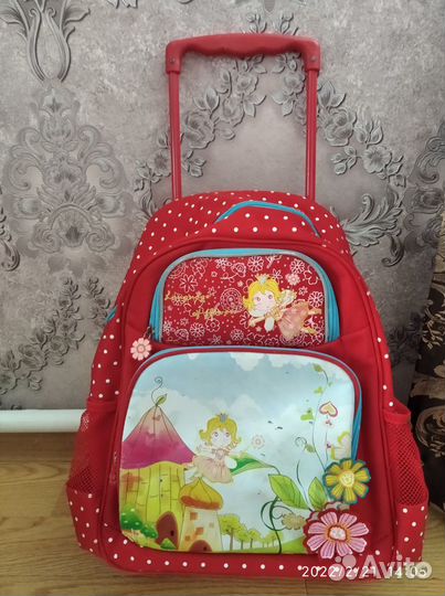 Рюкзак для девочки