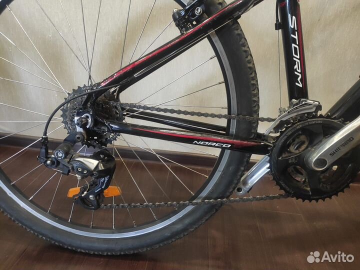 Велосипед Norco