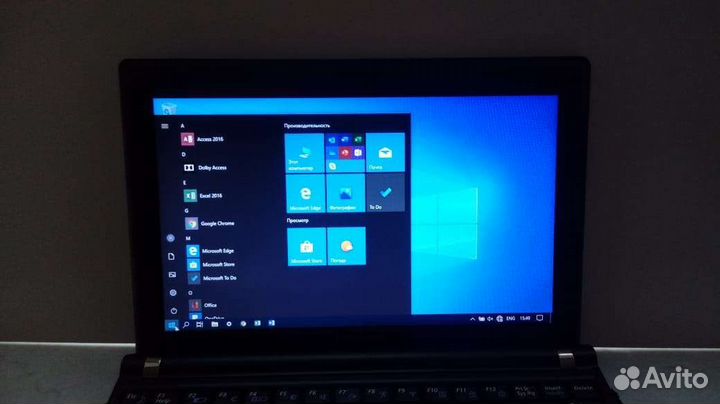 Нетбук Net-Book Samsung NP-NC10