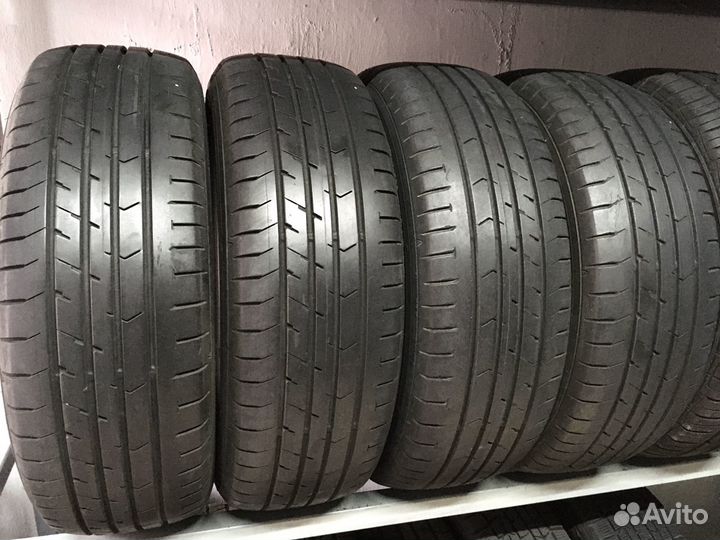 Goodyear Eagle RV-F 205/60 R16