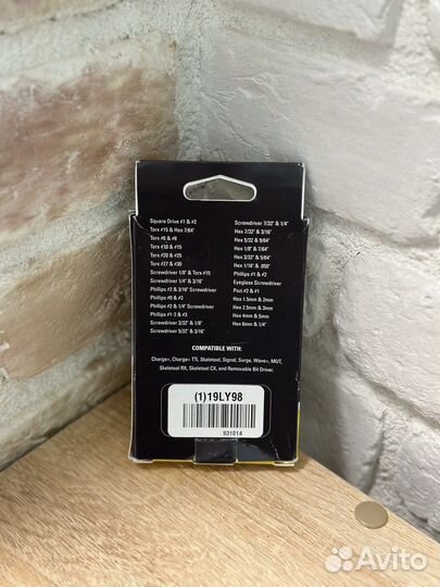 Leatherman Bit Kit Набор Бит 931014