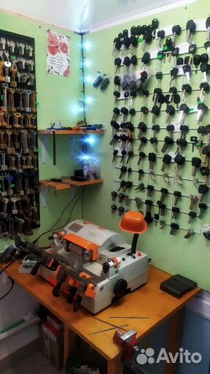 Программирование Автоключей, изготовим любой ключ