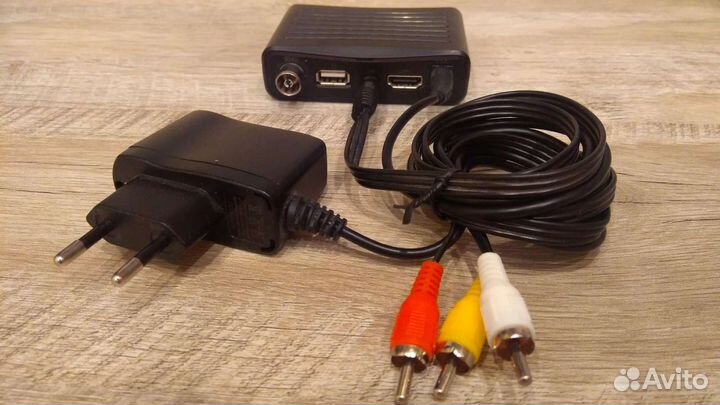 Приемник цифрового эфирного телевидения