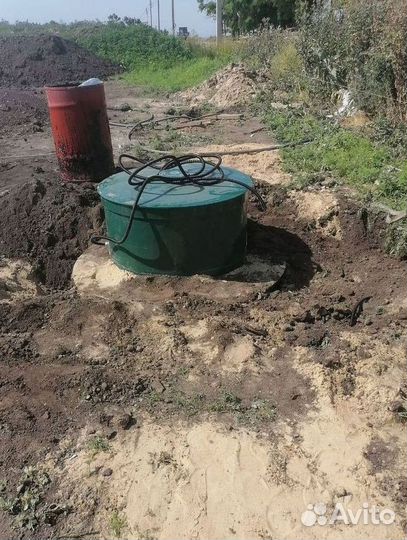 Cтанция очистки сточных вод Евролос Био