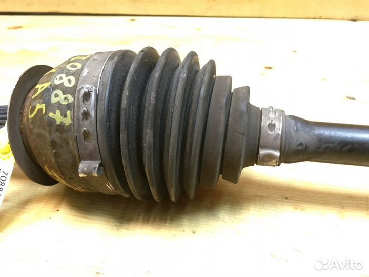 Привод лев. перед. subaru exiga