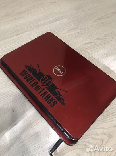 Ноутбук dell inspirion m5110-5289