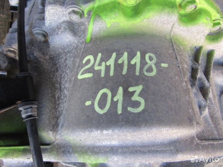 АКПП Nissan GT-R R35 3.8л VR38dett, 2010 г