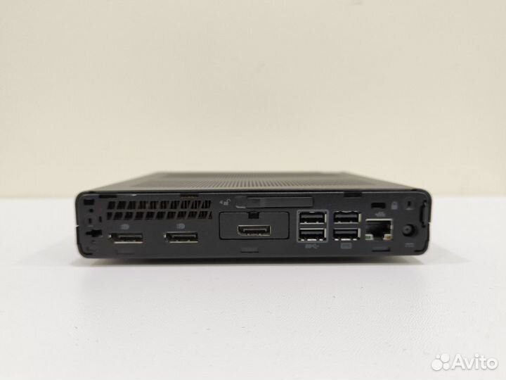 HP 800 G3 Mini (i5 6500/2x8GB/256GB)