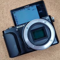 Sony nex 3n голая тушка пробег 5889