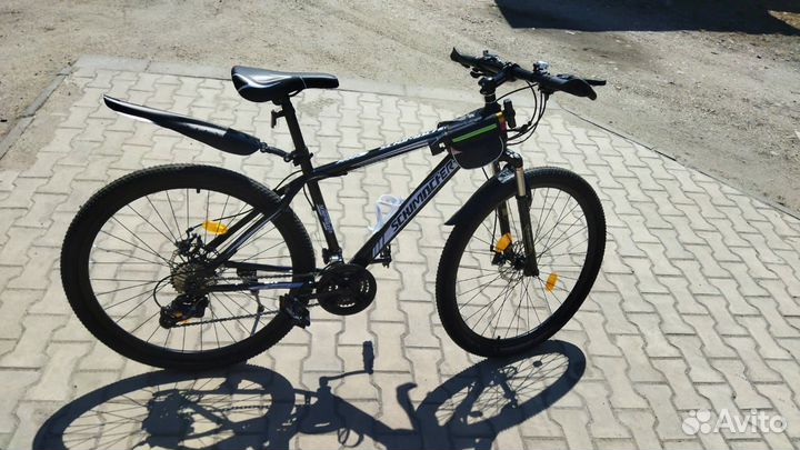 Велосипед горный взрослый 27.5