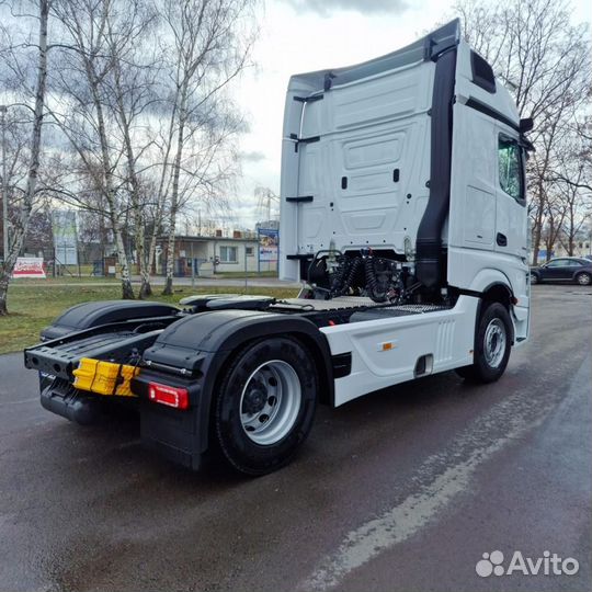 Mercedes-Benz Actros 1848 LS, 2024