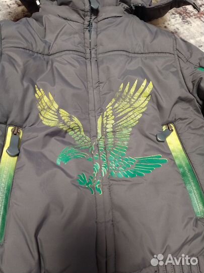 Костюм зимний 86