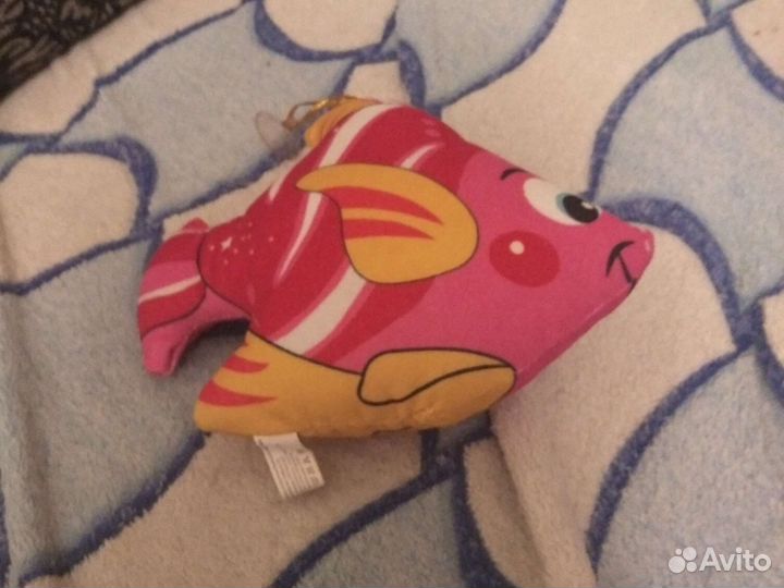 Мягкие игрушки