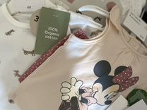Детская одежда H&M(hm);C&A;Disney новая