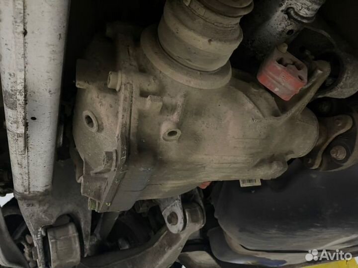 Редуктор задний Bmw 750Li F02 N63TU 2012